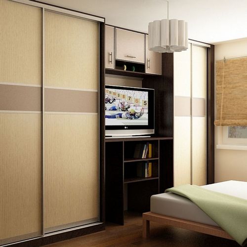 Шкаф-купе в комнату (73 фото): дизайн идеи в однокомнатной квартире, проект бани с купелью и помещением отдыха