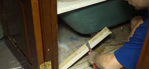 Установка акрилового вкладыша в ванну: фото, видео инструкция (ванна, вкладыш) Установка акрилового вкладыша в ванну: фото, видео инструкция