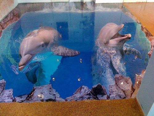 3d полы своими руками - фотоуроки и инструкции! (пол, картинка) 3d полы своими руками - фотоуроки и инструкции!