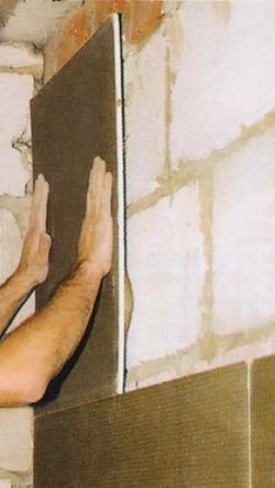 Армированные плиты из полистирола (плита, стен) Армированные плиты из полистирола