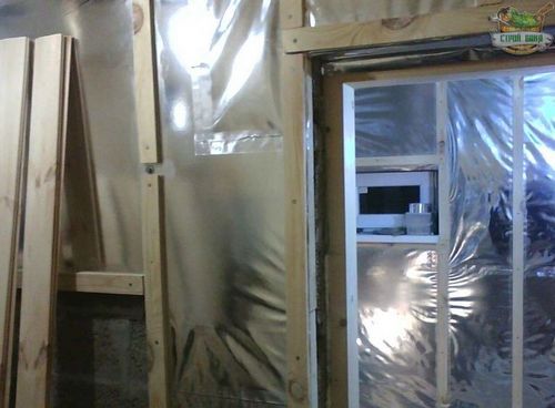 Баня из керамзитобетонных блоков своими руками: опыт строительства (блок, стен) Баня из керамзитобетонных блоков своими руками: опыт строительства