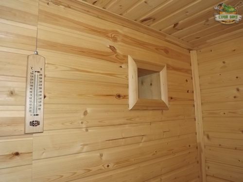 Баня из керамзитобетонных блоков своими руками: опыт строительства (блок, стен) Баня из керамзитобетонных блоков своими руками: опыт строительства