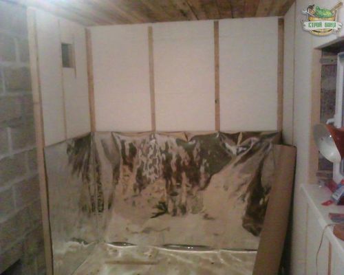 Баня из керамзитобетонных блоков своими руками: опыт строительства (блок, стен) Баня из керамзитобетонных блоков своими руками: опыт строительства