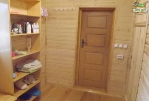 Баня из керамзитобетонных блоков своими руками: опыт строительства (блок, стен) Баня из керамзитобетонных блоков своими руками: опыт строительства