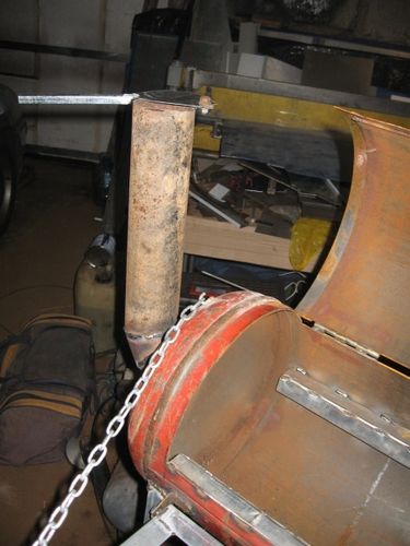 Барбекю из газового баллона своими руками + видео (баллон, газовый) Барбекю из газового баллона своими руками + видео