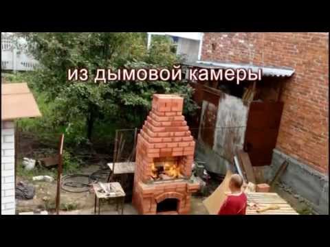 Барбекю из кирпича своими руками: фото, схемы, чертежи, видео (кирпич, барбекю) Барбекю из кирпича своими руками: фото, схемы, чертежи, видео