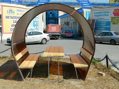 Беседки для дачи из поликарбоната + фото (беседка, дача, крыша) Беседки для дачи из поликарбоната + фото