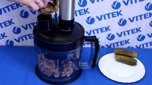 Блендеры Vitek (72 фото): отзывы о стационарной модели мощностью 600 Вт