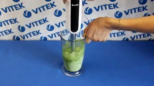 Блендеры Vitek (72 фото): отзывы о стационарной модели мощностью 600 Вт