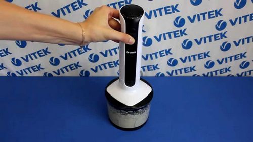 Блендеры Vitek (72 фото): отзывы о стационарной модели мощностью 600 Вт