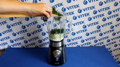 Блендеры Vitek (72 фото): отзывы о стационарной модели мощностью 600 Вт