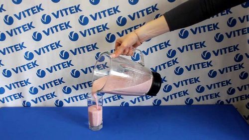 Блендеры Vitek (72 фото): отзывы о стационарной модели мощностью 600 Вт