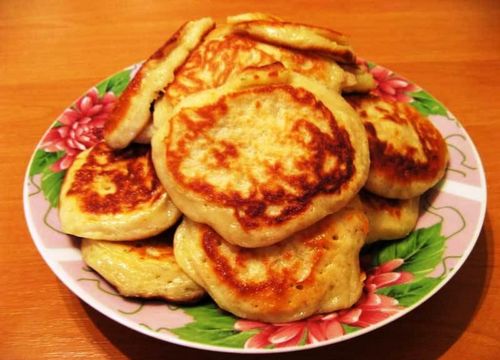 Быстрые оладьи: вкусный рецепт оладушек, фото на скорую руку, на дрожжах за 5 минут как приготовить, на быстродействующих (оладья, вкусный) Быстрые оладьи: вкусный рецепт оладушек, фото на скорую руку, на дрожжах за 5 минут как приготовить, на быстродействующих