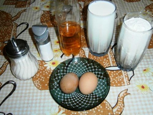 Быстрые оладьи: вкусный рецепт оладушек, фото на скорую руку, на дрожжах за 5 минут как приготовить, на быстродействующих (оладья, вкусный) Быстрые оладьи: вкусный рецепт оладушек, фото на скорую руку, на дрожжах за 5 минут как приготовить, на быстродействующих