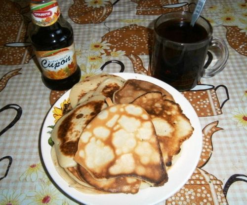Быстрые оладьи: вкусный рецепт оладушек, фото на скорую руку, на дрожжах за 5 минут как приготовить, на быстродействующих (оладья, вкусный) Быстрые оладьи: вкусный рецепт оладушек, фото на скорую руку, на дрожжах за 5 минут как приготовить, на быстродействующих