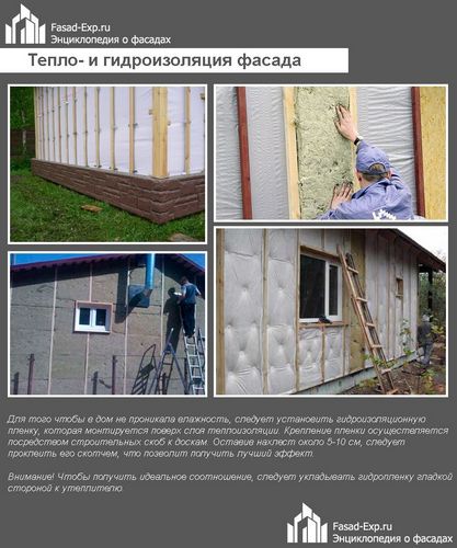 Чем обшить деревянный дом снаружи - инструкции по оформлению! (деревянный, обшивка) Чем обшить деревянный дом снаружи - инструкции по оформлению!