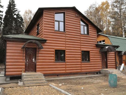 Чем обшить деревянный дом снаружи - инструкции по оформлению! (деревянный, обшивка) Чем обшить деревянный дом снаружи - инструкции по оформлению!
