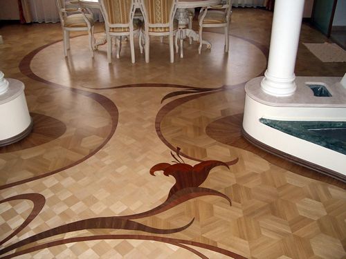 Чем покрыть или застелить пол? виды покрытий для пола в доме и квартире