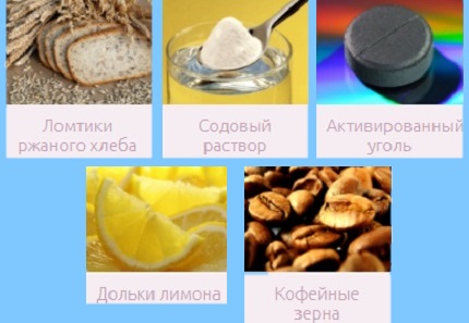 Чем помыть холодильник: бытовая химия и народные средства для ухода (холодильник, продукт) Чем помыть холодильник: бытовая химия и народные средства для ухода