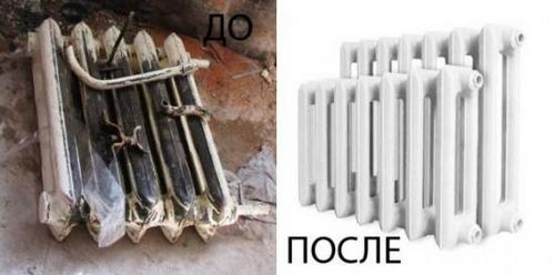 Чугунные батареи отопления, цены (батарея, радиатор) Чугунные батареи отопления, цены