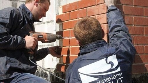 Цокольные термопанели: правила монтажа своими руками, пошаговая инструкция (цоколь, панель) Цокольные термопанели: правила монтажа своими руками, пошаговая инструкция