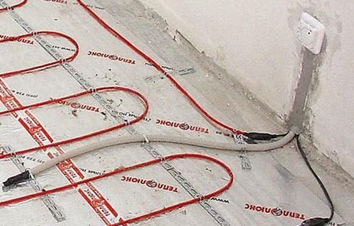 Датчик теплого пола - инструкция по укладке термодатчика для теплого пола (датчик, пол) Датчик теплого пола - инструкция по укладке термодатчика для теплого пола