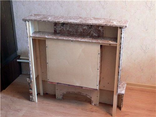 Декоративный камин (72 фото): самодельный новогодний из пенопласта для дома, флеш чертежи, огонь и как оформить (камин, декоративный, огонь) Декоративный камин (72 фото): самодельный новогодний из пенопласта для дома, флеш чертежи, огонь и как оформить
