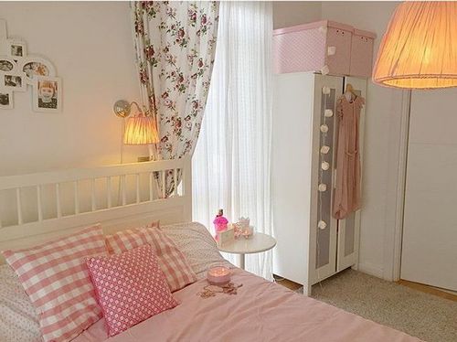 Детская мебель для девочки: 20 фото
