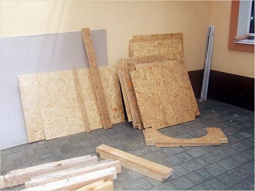 Детский домик своими руками - особенности конструкции и ее монтаж(+фото и схемы)