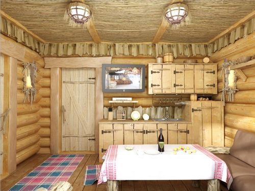 Дизайн кухни с диваном, фото. Модный интерьер кухни с диваном (фото, кухня) Дизайн кухни с диваном, фото. Модный интерьер кухни с диваном