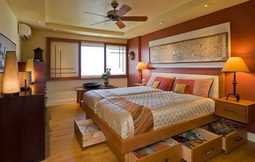 Дизайн маленькой спальни 9 кв. м. (87 фото): реальный дизайн интерьера комнаты 9 метров с балконом, как обставить и сделать ремонт (спальня, кровать) Дизайн маленькой спальни 9 кв. м. (87 фото): реальный дизайн интерьера комнаты 9 метров с балконом, как обставить и сделать ремонт