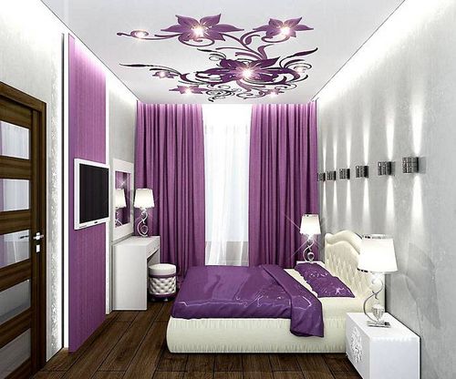 Дизайн спальни: фото оригинальных современных решений (спальня, комната) Дизайн спальни: фото оригинальных современных решений