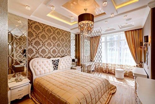 Дизайн спальни: фото оригинальных современных решений (спальня, комната) Дизайн спальни: фото оригинальных современных решений