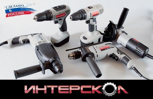 Дрель «Интерскол» (миксер, «Интерскол») Дрель «Интерскол»