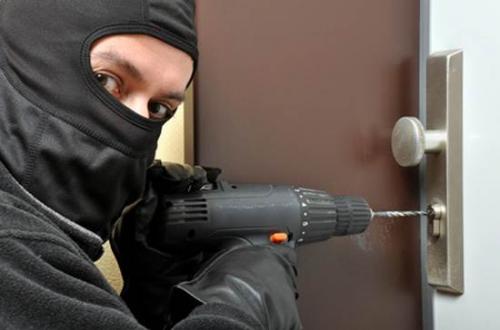 Дверной замок для входной двери