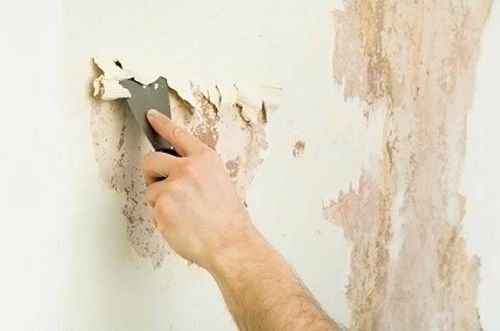 Фактурная штукатурка из обычной шпаклевки своими руками