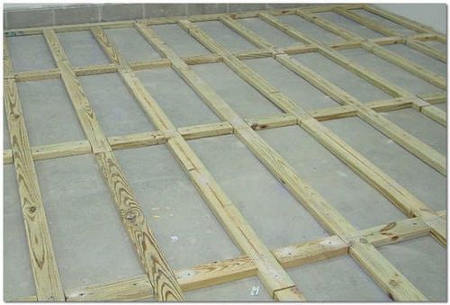 Фанера на пол под ламинат - пошаговые инструкции по монтажу! (фанера, лист) Фанера на пол под ламинат - пошаговые инструкции по монтажу!