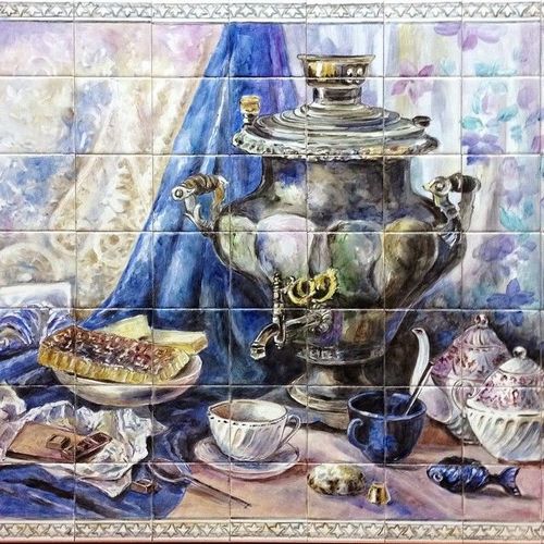 Фартук для кухни: 20 фото