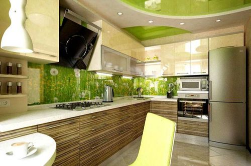 Фартук для кухни из стекла: каталог, фото оригинальных идей (фартук, панель) Фартук для кухни из стекла: каталог, фото оригинальных идей