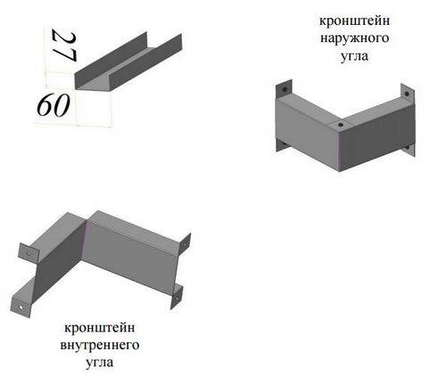 Фасадная доска из ДПК - пошаговая инструкция по установке