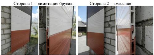Фасадная доска из ДПК - пошаговая инструкция по установке
