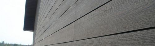 Фасадная доска из ДПК - пошаговая инструкция по установке