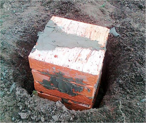 Фундамент для беседки своими руками - разновидности фундамента для беседки