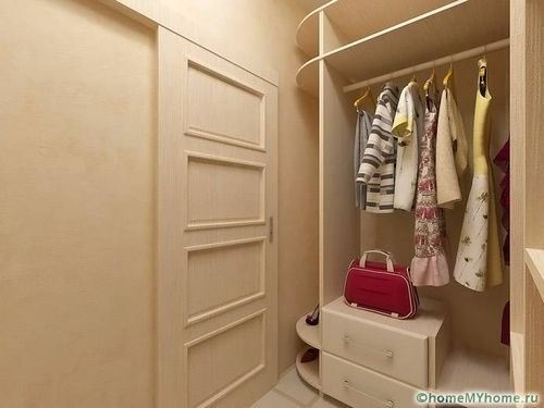 Гардеробные комнаты: дизайн-проекты, фото и примеры оформления (помещение, гардеробная) Гардеробные комнаты: дизайн-проекты, фото и примеры оформления