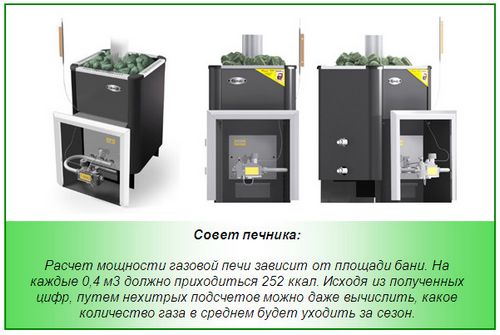 Газовые печи для бань - плюсы и минусы, как выбрать и установить (печь, газовый) Газовые печи для бань - плюсы и минусы, как выбрать и установить