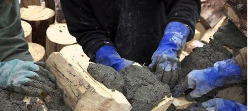 Глиночурка — технология строительства дома из дров и глины (стен, технология) Глиночурка — технология строительства дома из дров и глины