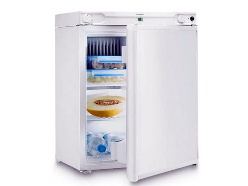 Холодильник на газу: электрогазовые модели Exmork и Dometic, отзывы