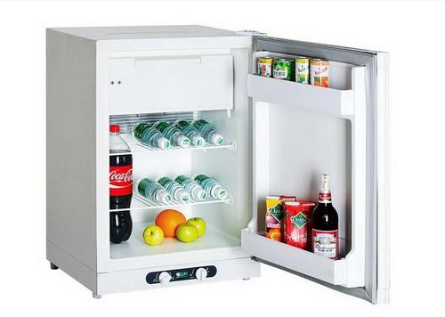 Холодильник на газу: электрогазовые модели Exmork и Dometic, отзывы