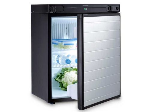 Холодильник на газу: электрогазовые модели Exmork и Dometic, отзывы