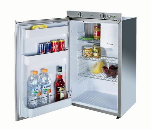 Холодильник на газу: электрогазовые модели Exmork и Dometic, отзывы